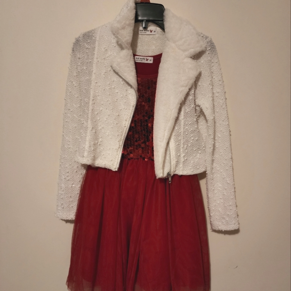 Girls Party dress